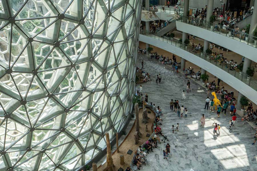 Shanghai Natural History Museum - Hall.jpg